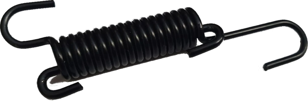 Gearbox tension spring assembly for Qualcast Lawnmowers