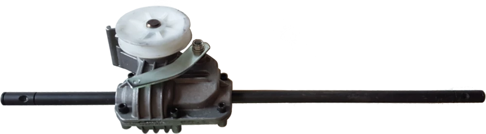 Gearbox assembly for Qualcast Lawnmowers