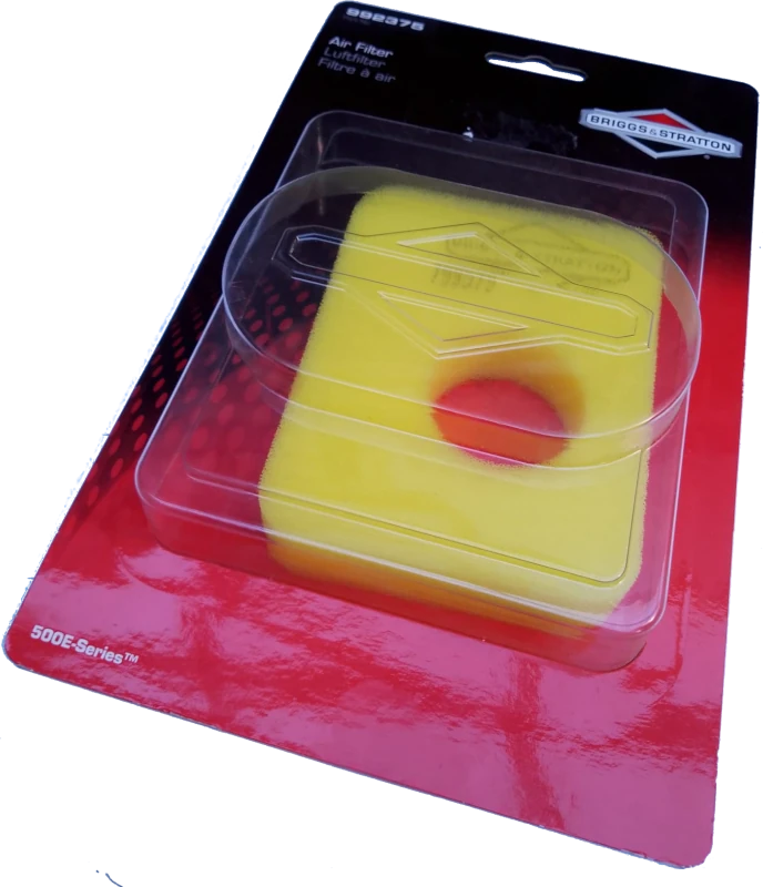 Briggs & Stratton Air Filter Spear & Jackson Lawnmowers