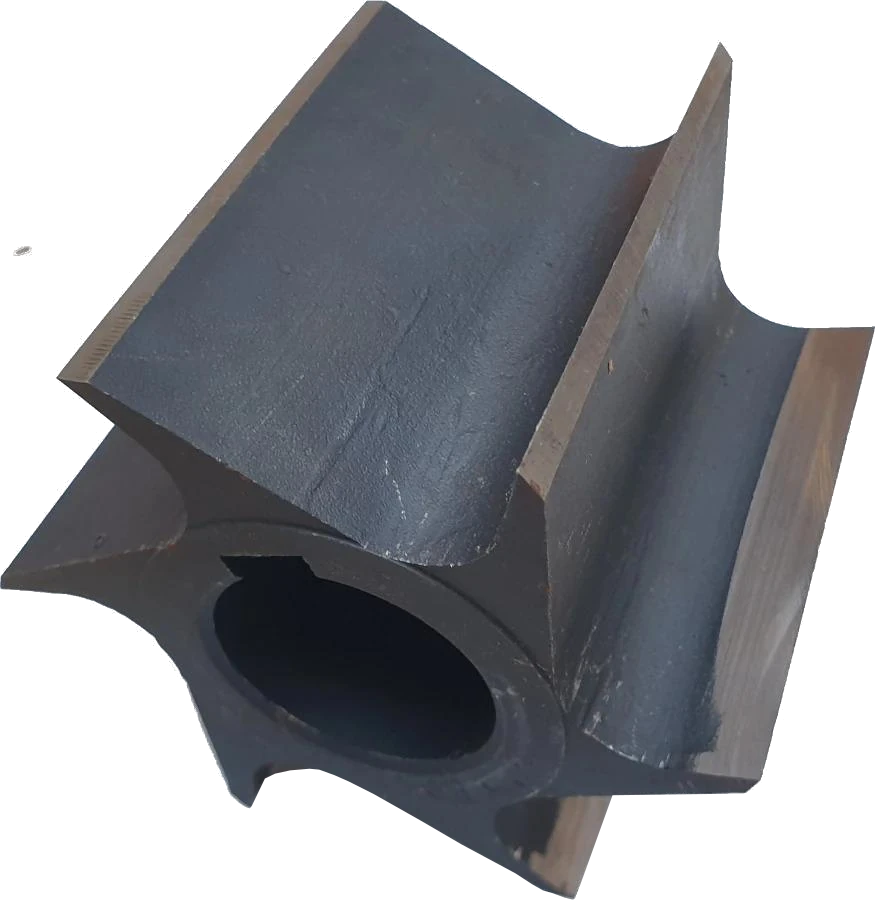 Cylinder / Roller blade for shredders