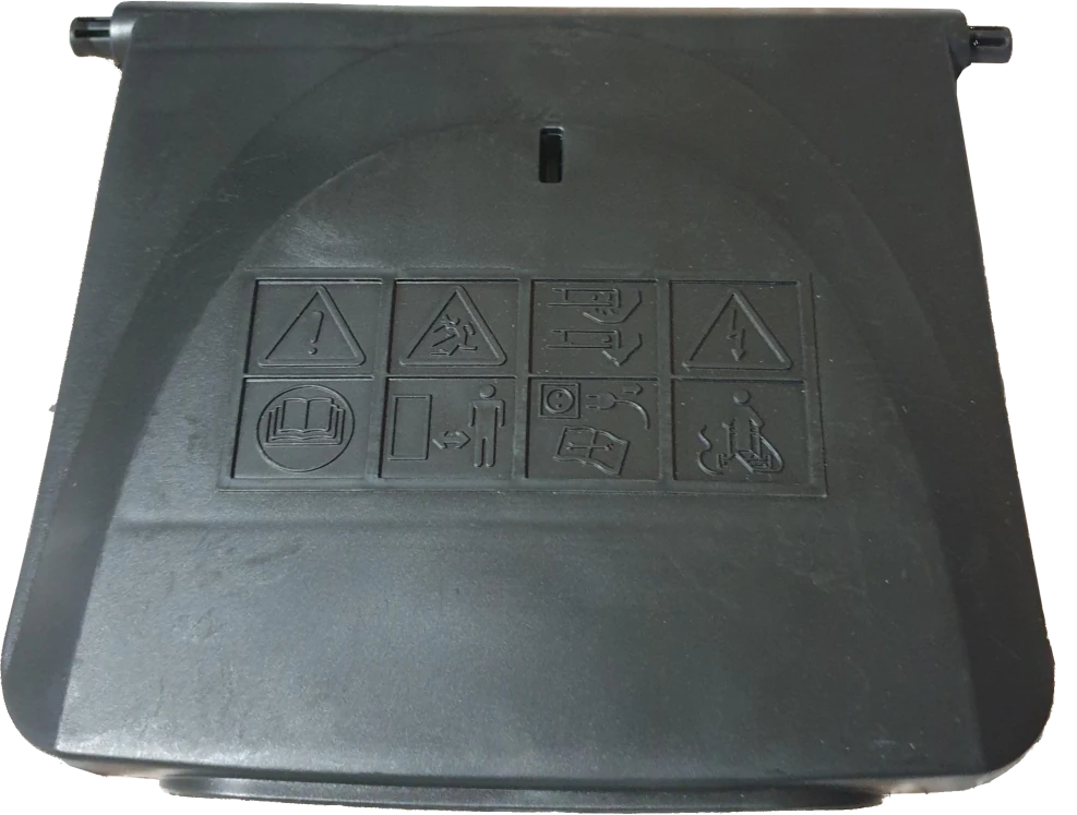 Back / Rear Flap