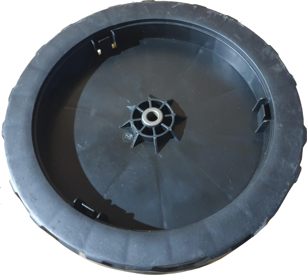 250mm Wheel for Spear & Jackson Lawnmowers