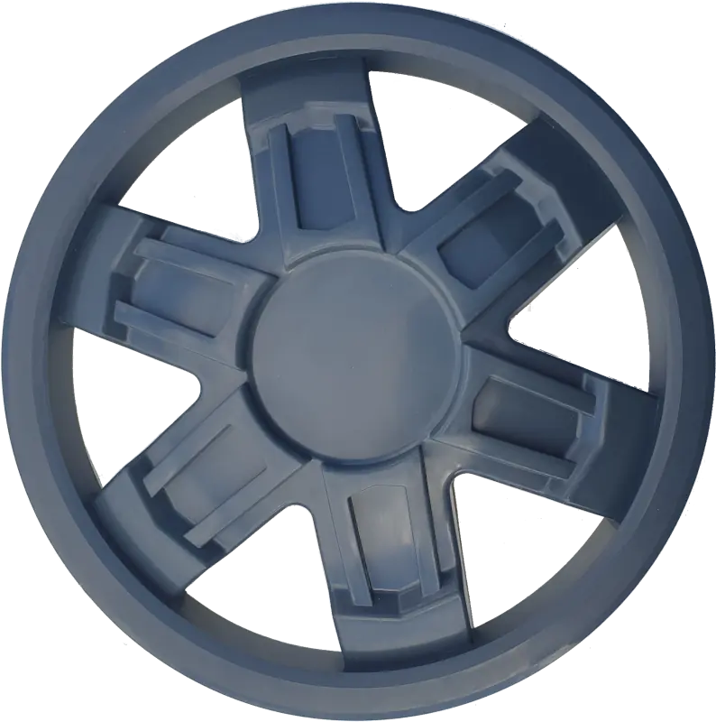 Wheel trim for 250mm wheel