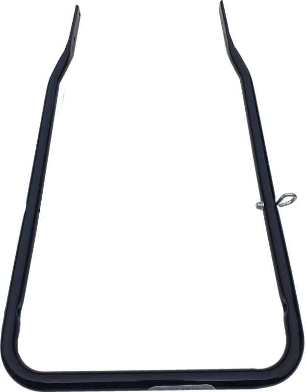 Lower handle "U" tube for Powerbase Lawnmowers