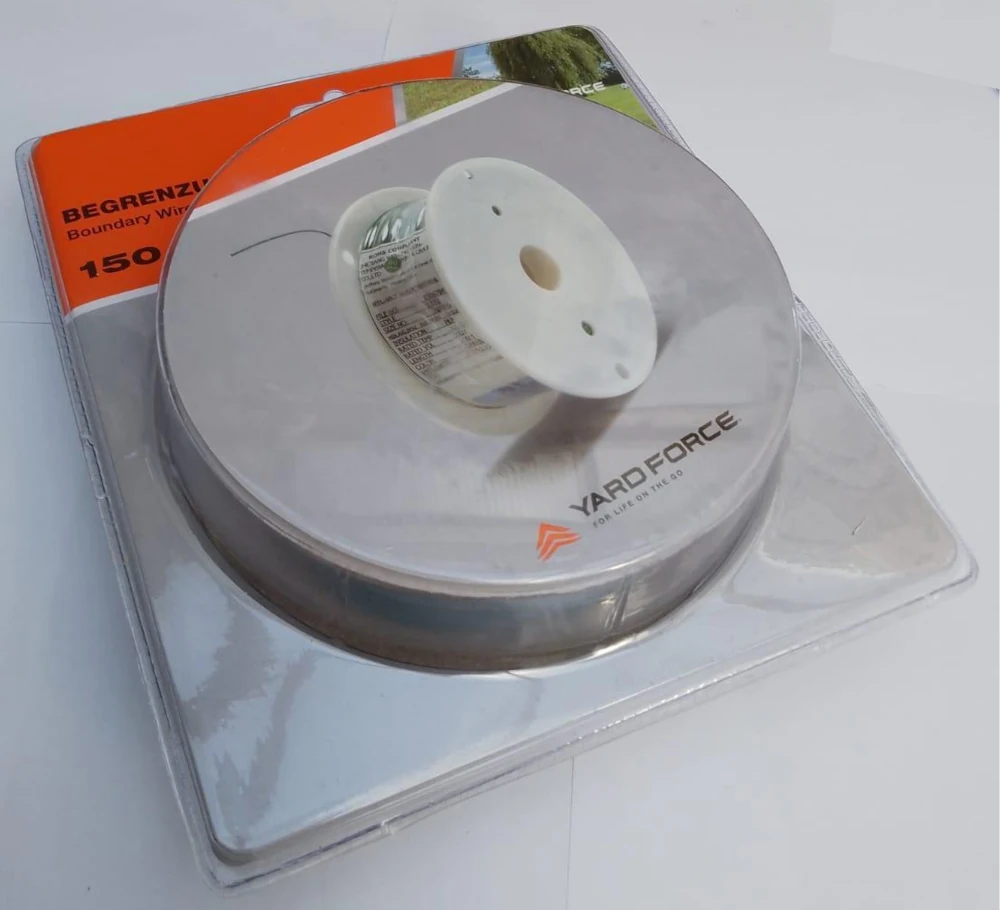 Boundary Wire (150m) for Robot Mowers