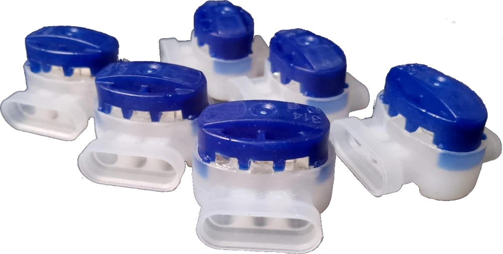 Boundary Wire Connectors (6 Pack)