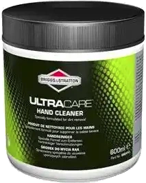 Genuine Briggs & Stratton Hand Cleaner 600ml - 992418 Genuine Briggs & Stratton Hand Cleaner 600ml - 992418