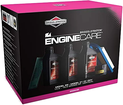 Genuine Briggs & Stratton Tune Up Kit (992238)