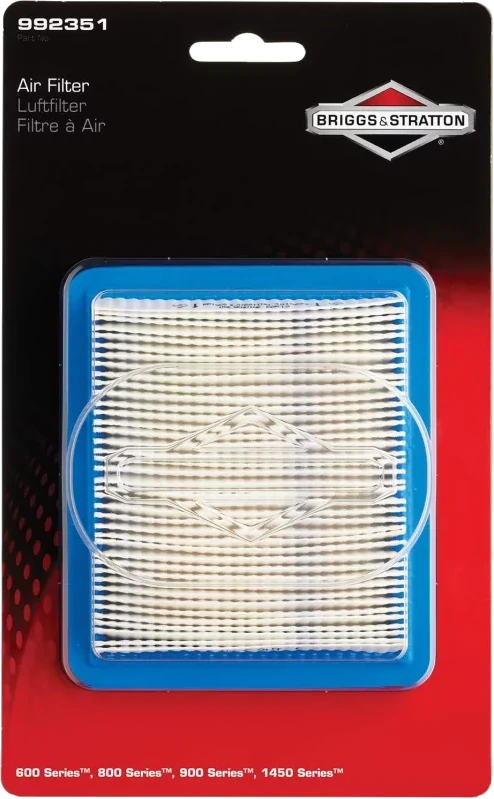 Genuine Briggs & Stratton Air Filter (992351)