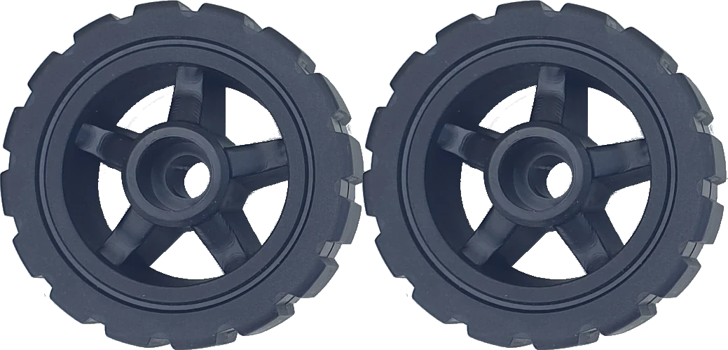 Wheel (Pack of 2)